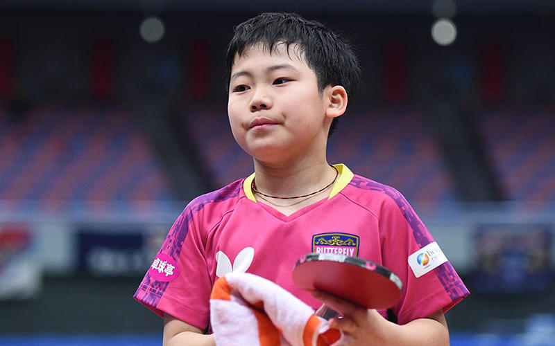 松島輝空 Photo：Itaru Chiba