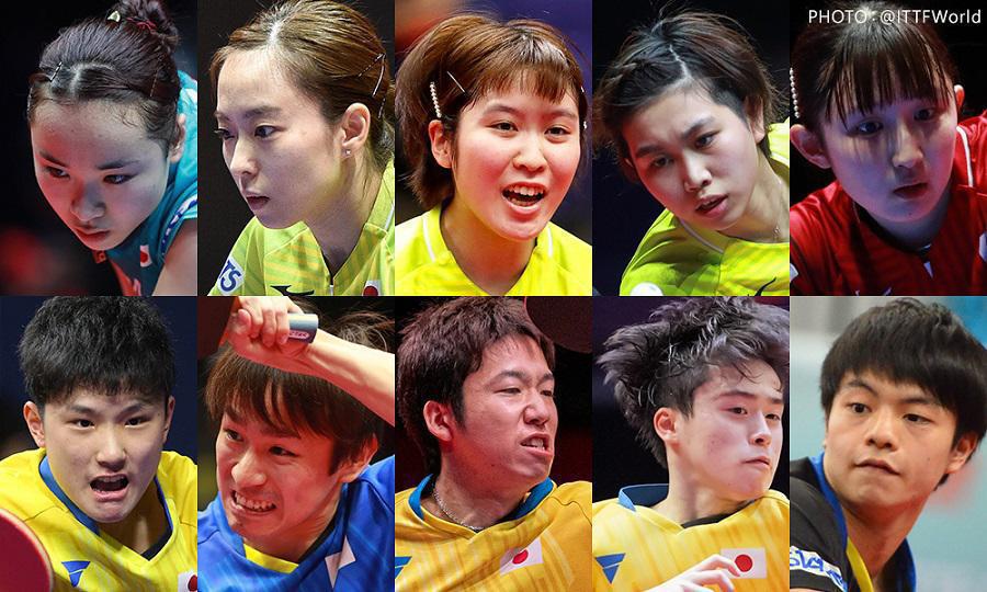 世界卓球韓国 21年初旬に延期が決定 来年のアメリカ大会に影響も テレビ東京卓球news テレビ東京