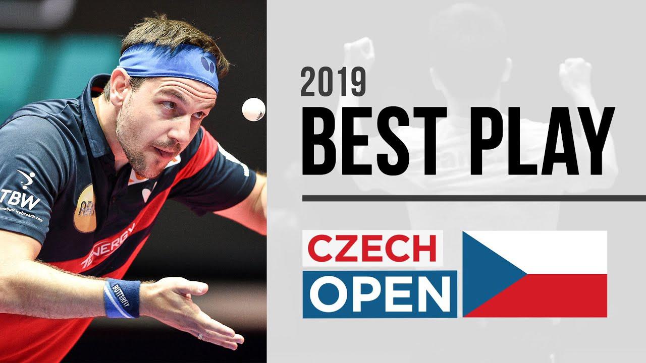 チェコop テレビ東京卓球news テレビ東京