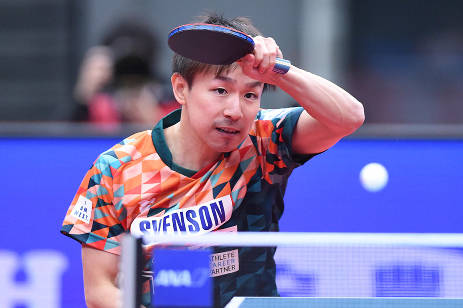 五輪代表 丹羽孝希が歳に苦杯 ベスト8で幕 全日本卓球 テレビ東京卓球news テレビ東京