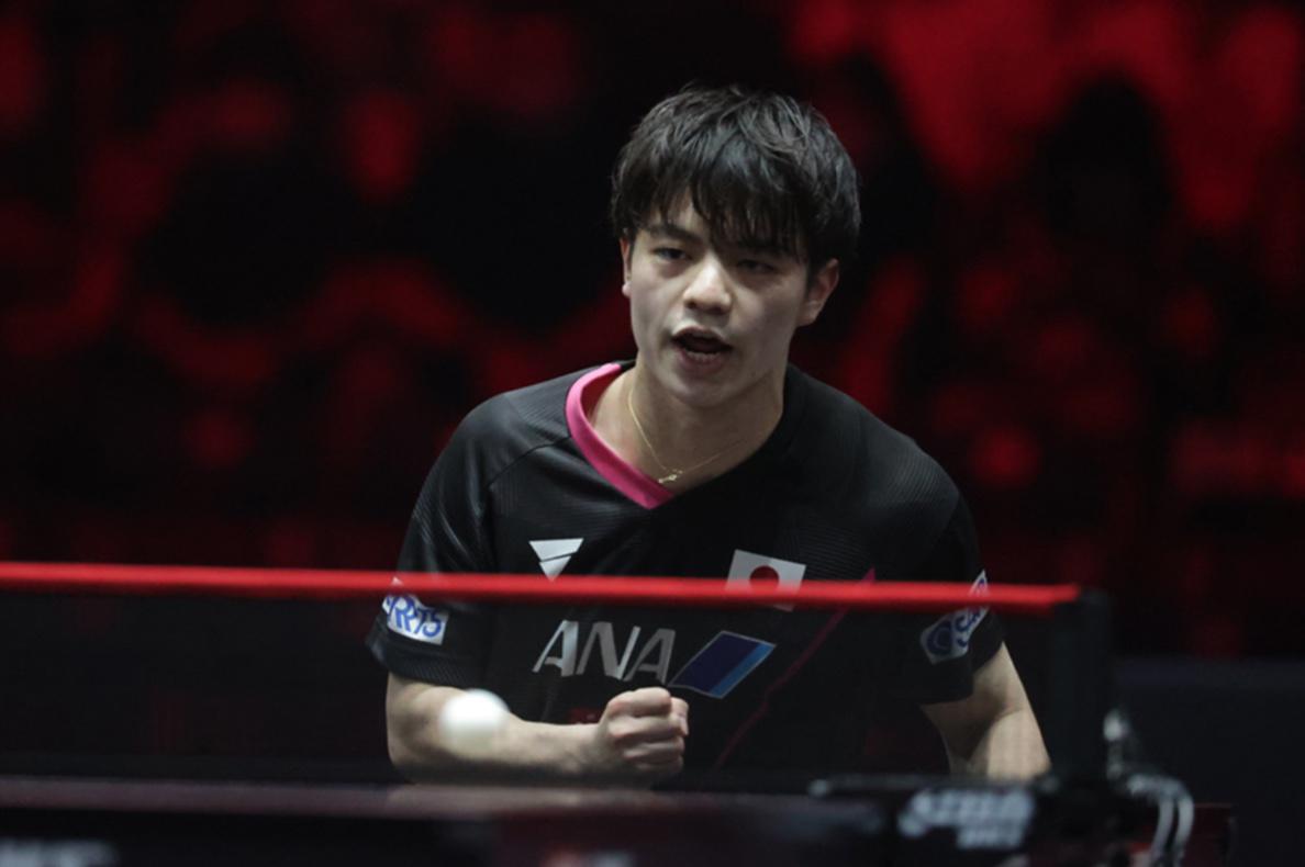 宇田がシングルス3位、ダブルス準Vと活躍！みまひなも準優勝【卓球