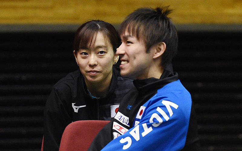 中国勢が席巻 日本は丹羽 石川が3位表彰台 張本は右手薬指に痛み アジアカップ テレビ東京卓球news テレビ東京
