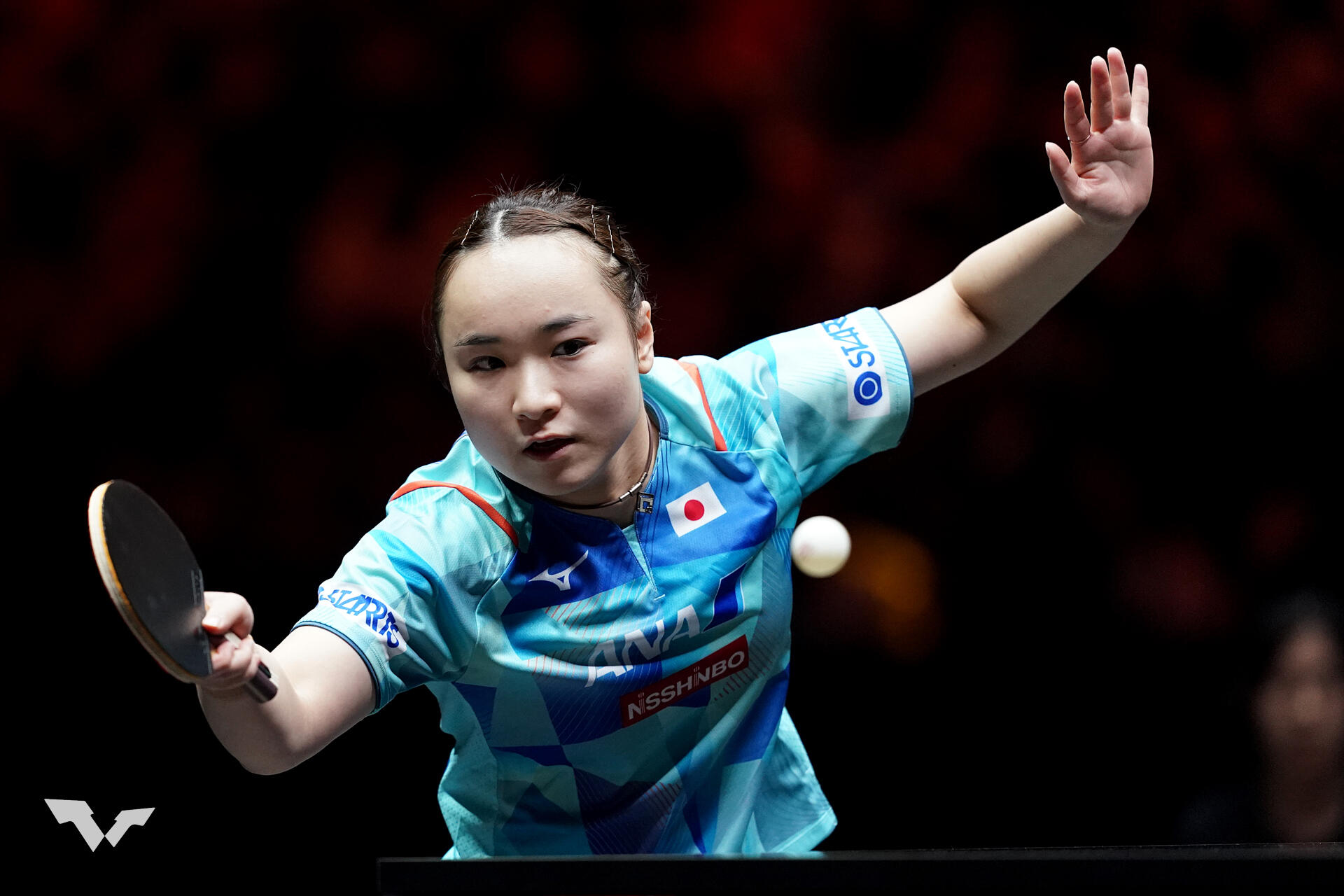 伊藤美誠 世界1位に敗れ4強入りならず。ストレート負け【卓球 チャイナ