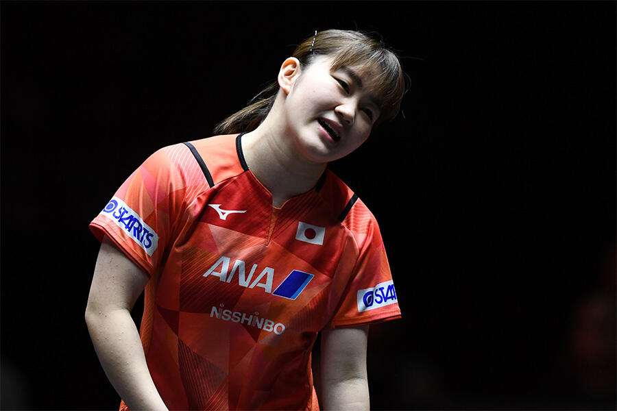 超新星・大藤沙月 シングルスは8強でストップ 欧州2位のセーチに敗れる