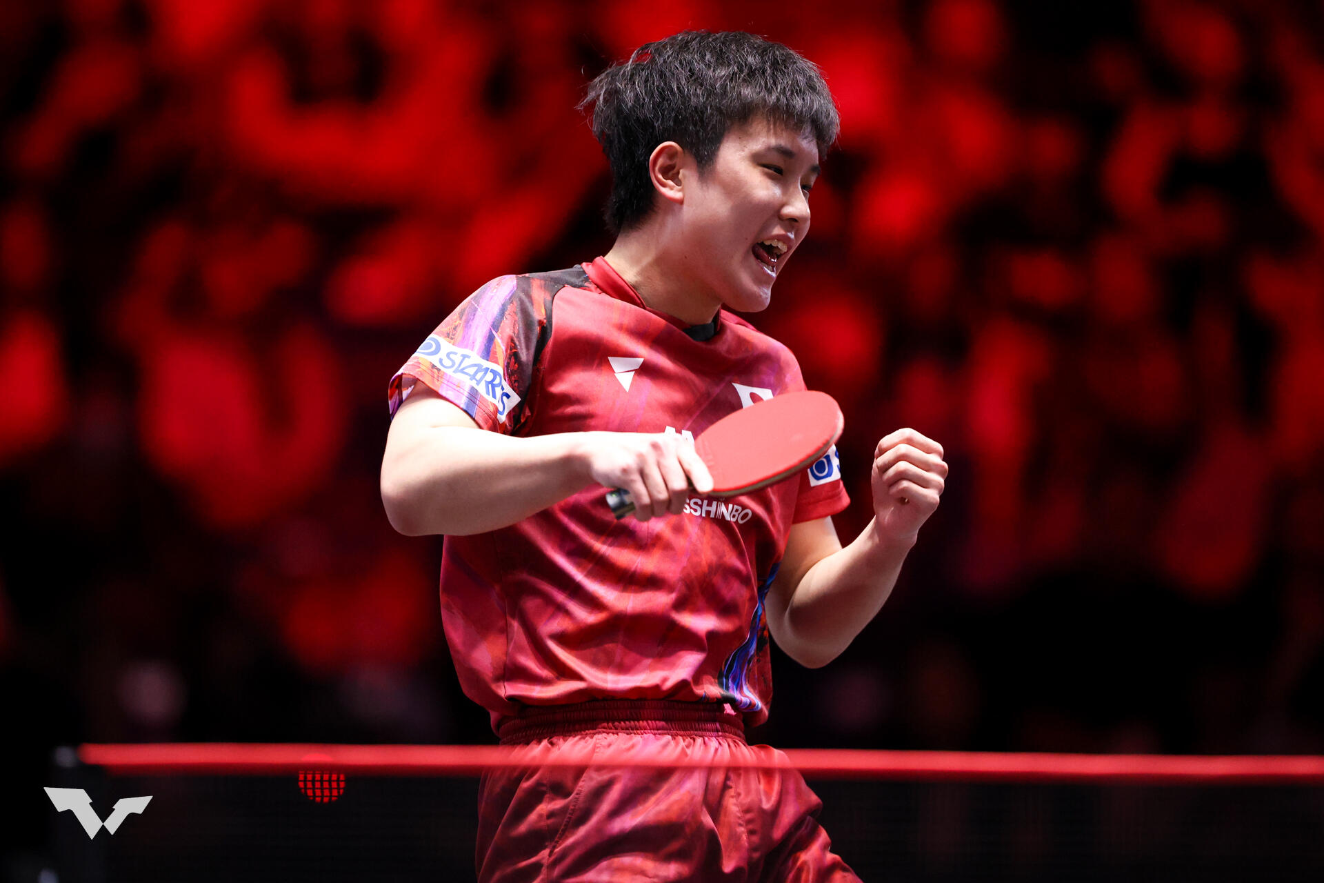 卓球男子】19歳中国の林詩棟が史上最年少の1位に浮上！日本勢は張本 