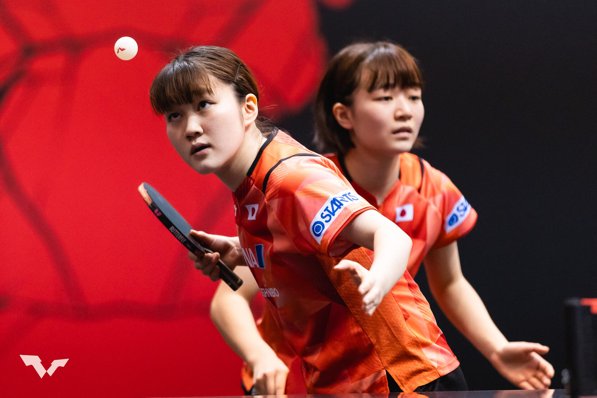 大藤沙月/横井咲桜 世界1位・孫穎莎率いる中国ペアに敗れ8強で敗退