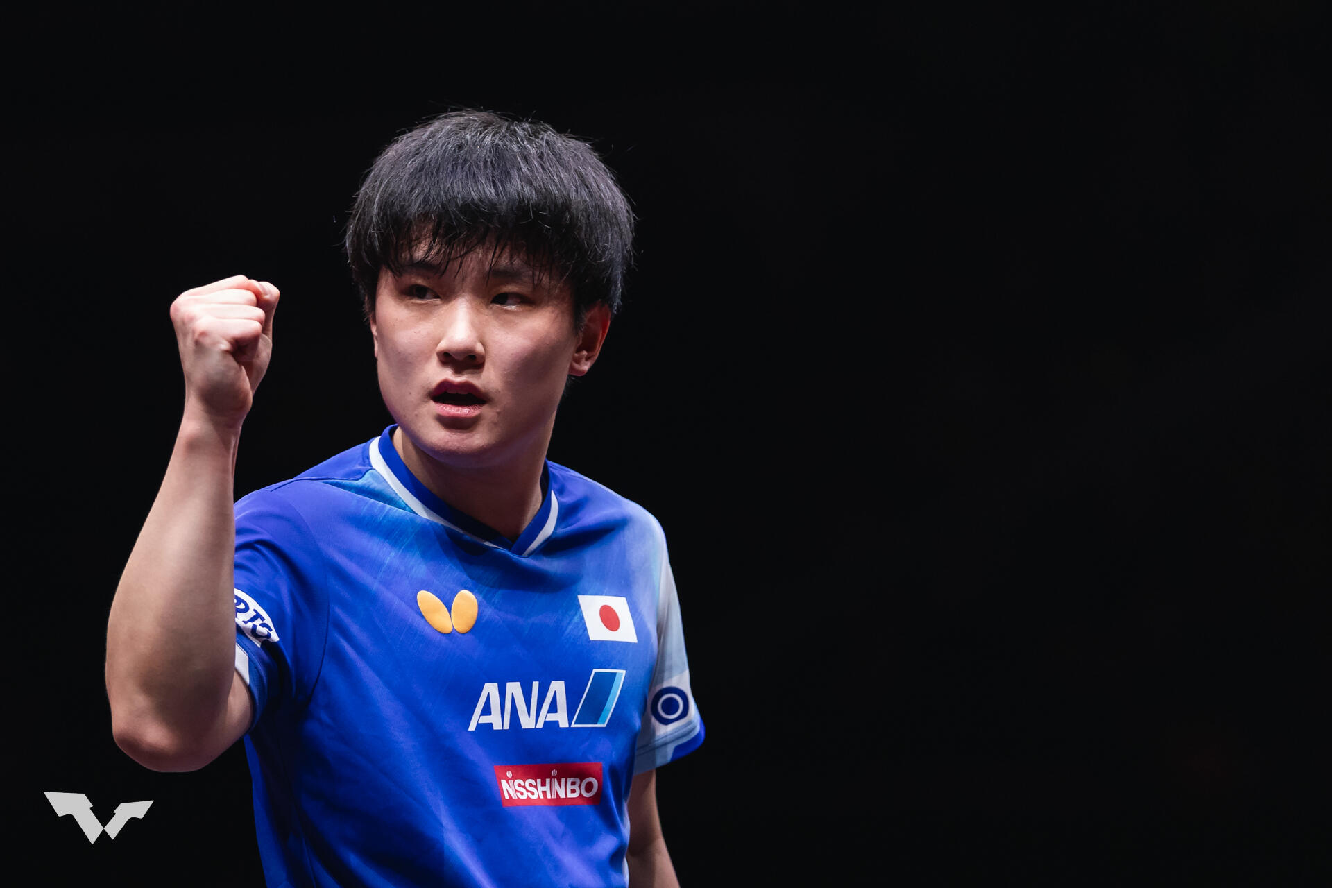 張本智和 天敵F.ルブランに5戦目で大激戦の末に初勝利！日本勢唯一の4