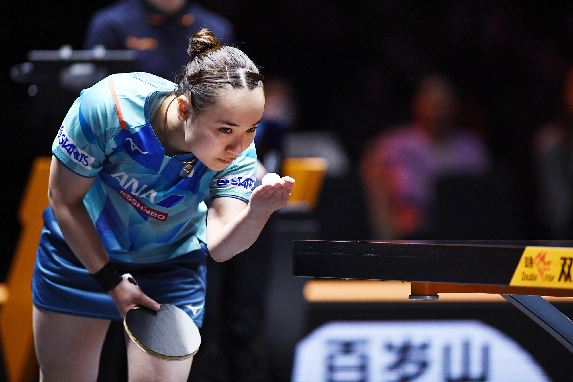 五輪金メダリストvs20歳の新星の日本人対決は大藤に軍配。伊藤は悔しい