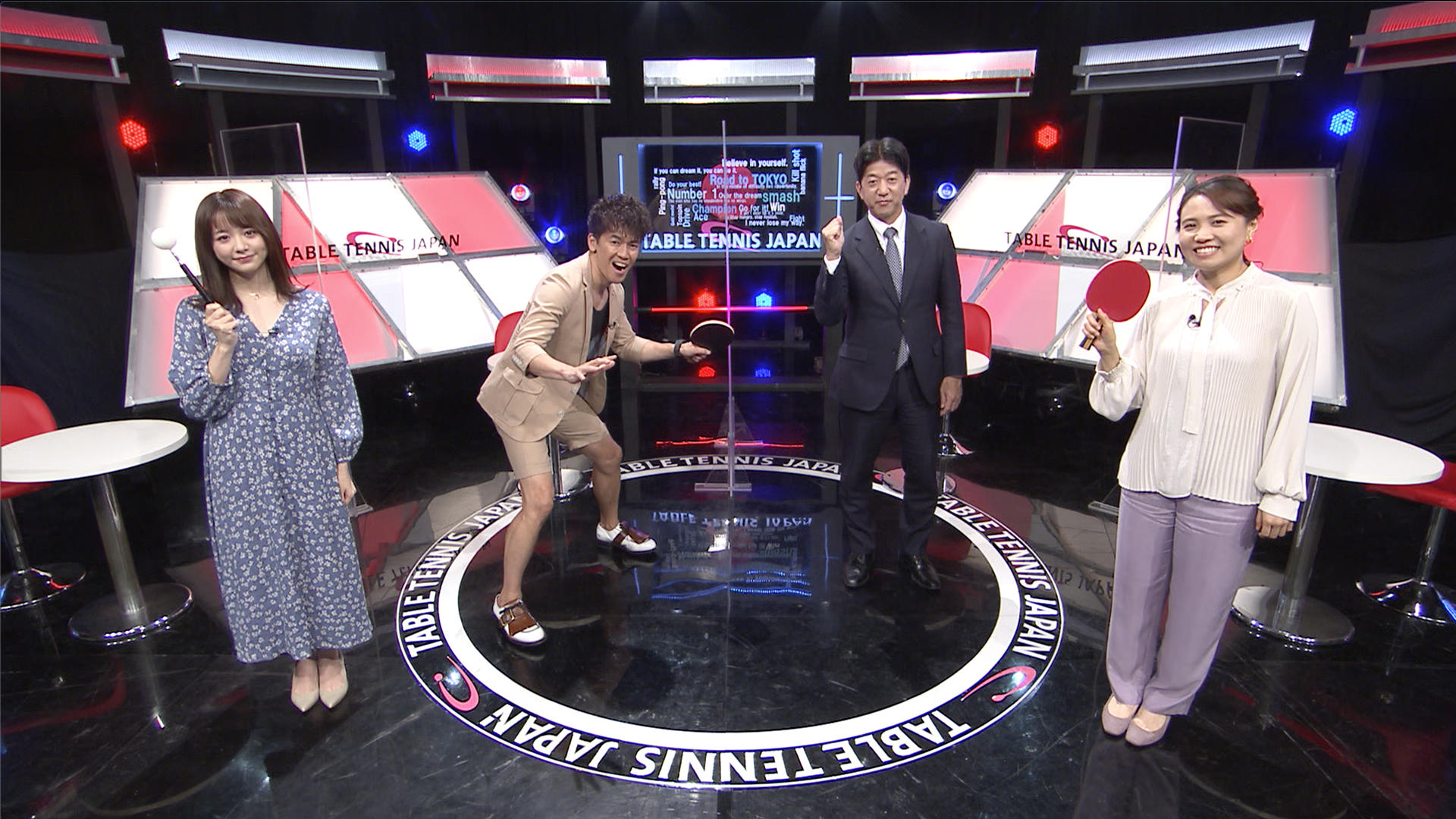 中国最強トリオを連破したドイツの皇帝 ボルの凄さに迫る 卓球ジャパン テレビ東京卓球news テレビ東京