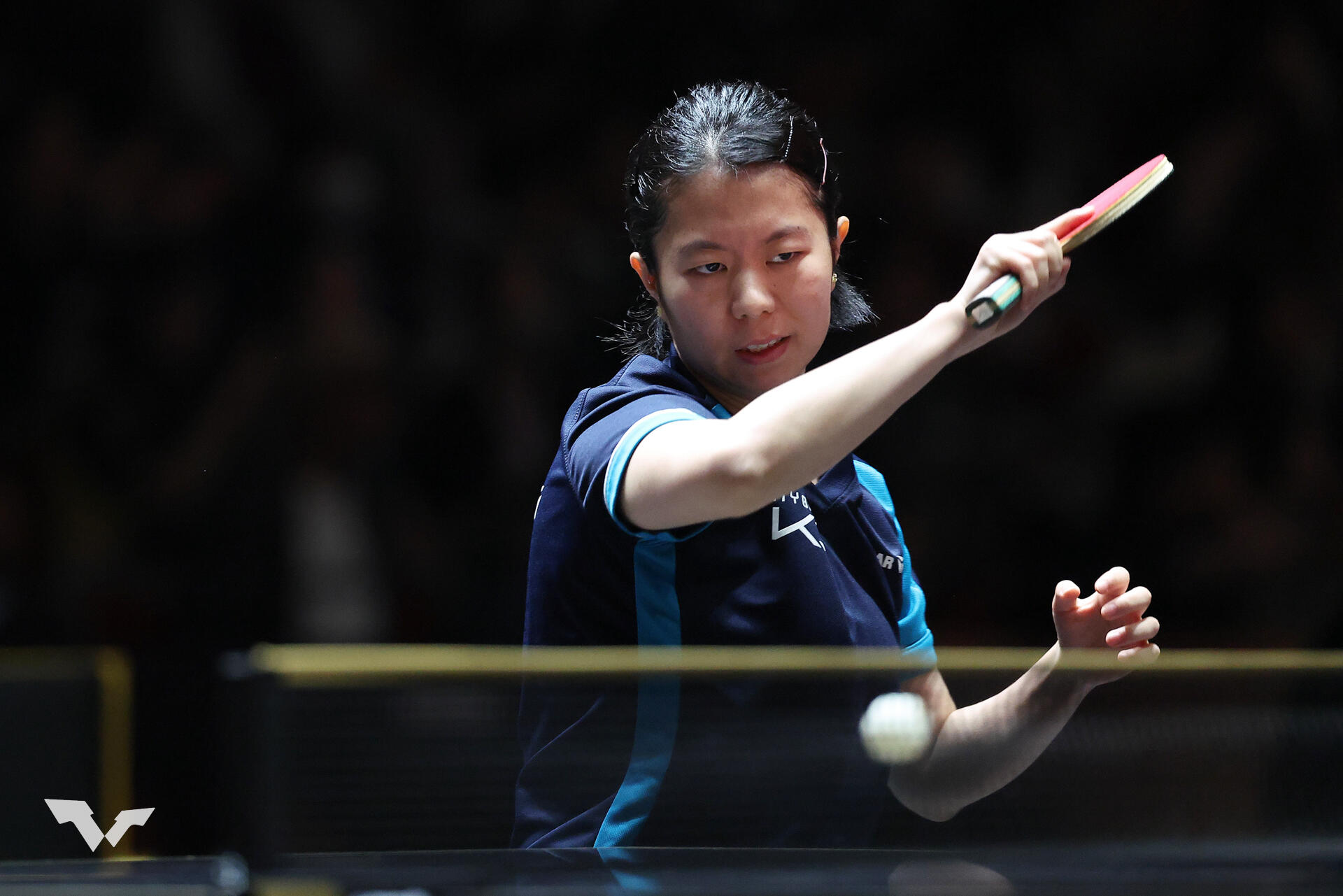 アジアVの立役者・16歳張本美和が豪選手に競り勝つ！16強入り【卓球