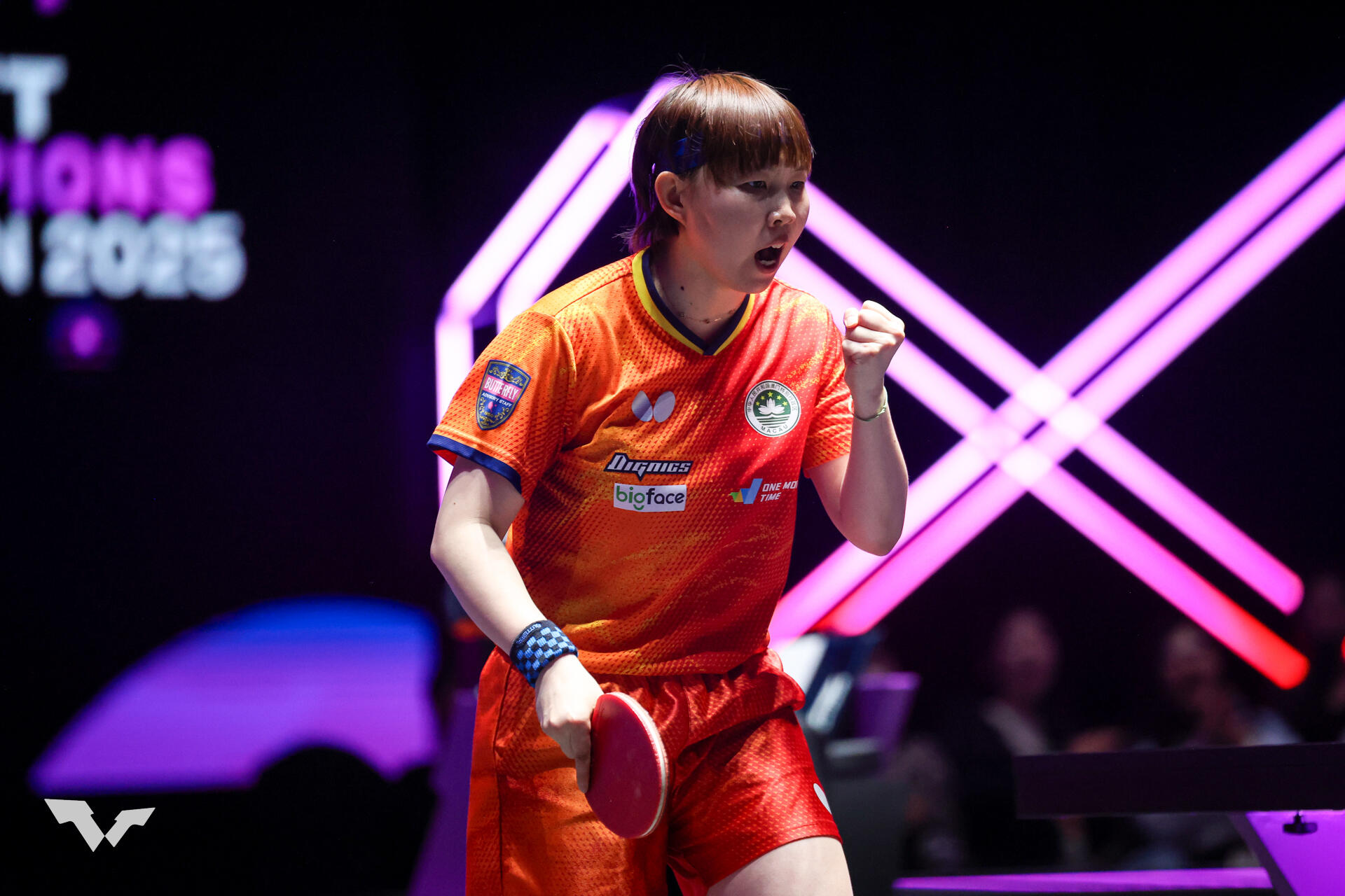 大藤沙月 元世界1位の朱雨玲に逆転負けでリベンジならず 8強で終戦