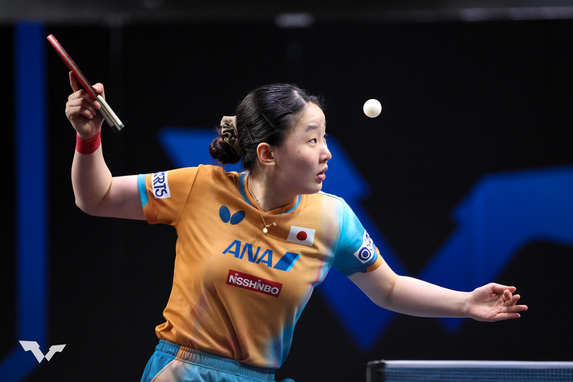 全日本女王・早田ひなが張本美和に勝利！日本頂上決戦制しベスト8進出