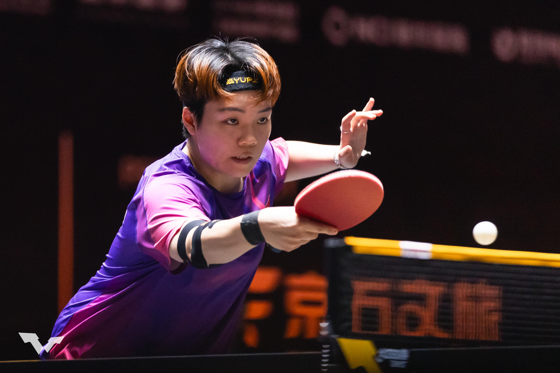 橋本帆乃香 香港のエースに合計わずか5失点の圧勝劇！最強カットマンが