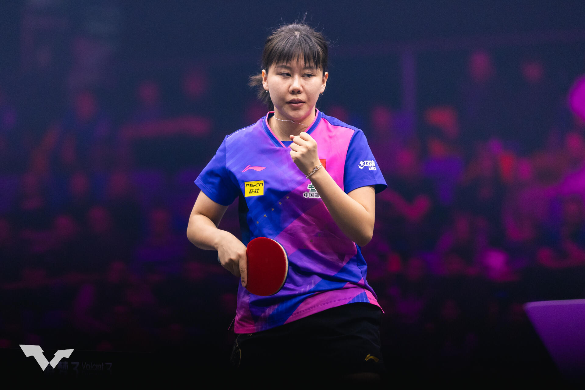 20歳の大藤沙月 世界7位の中国・陳幸同に敗れる。8強で終戦【卓球 WTT