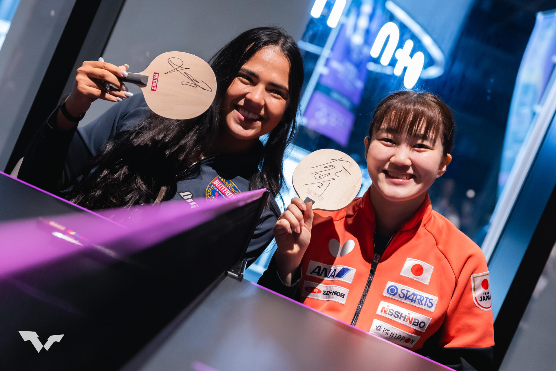 Autograph Session Adriana DIAZ & Satsuki ODO_WTT Champions Yokohama 2025_Day 1_CR1_3505.jpg