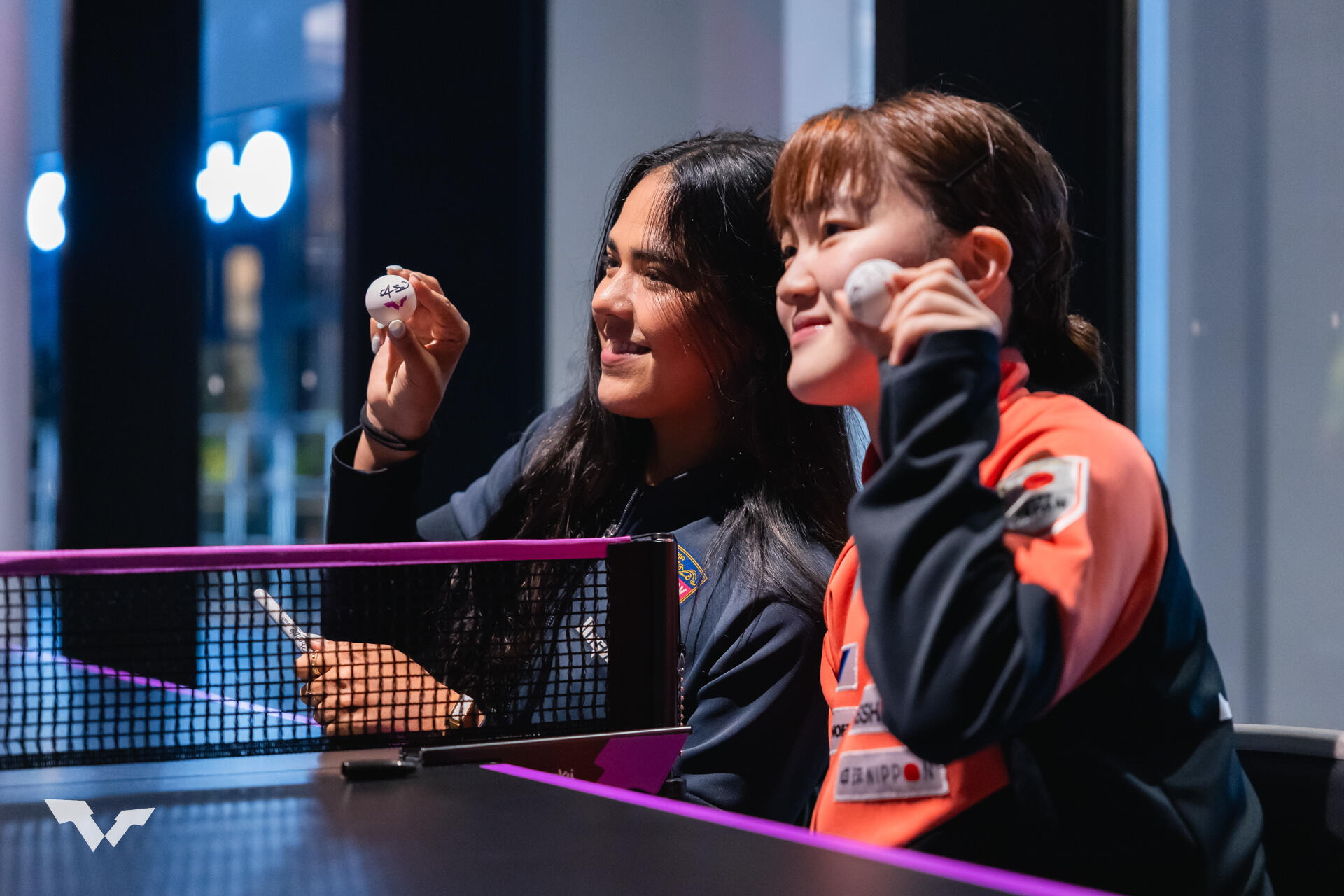 Autograph Session Adriana DIAZ & Satsuki ODO_WTT Champions Yokohama 2025_Day 1_CR1_3510.jpg