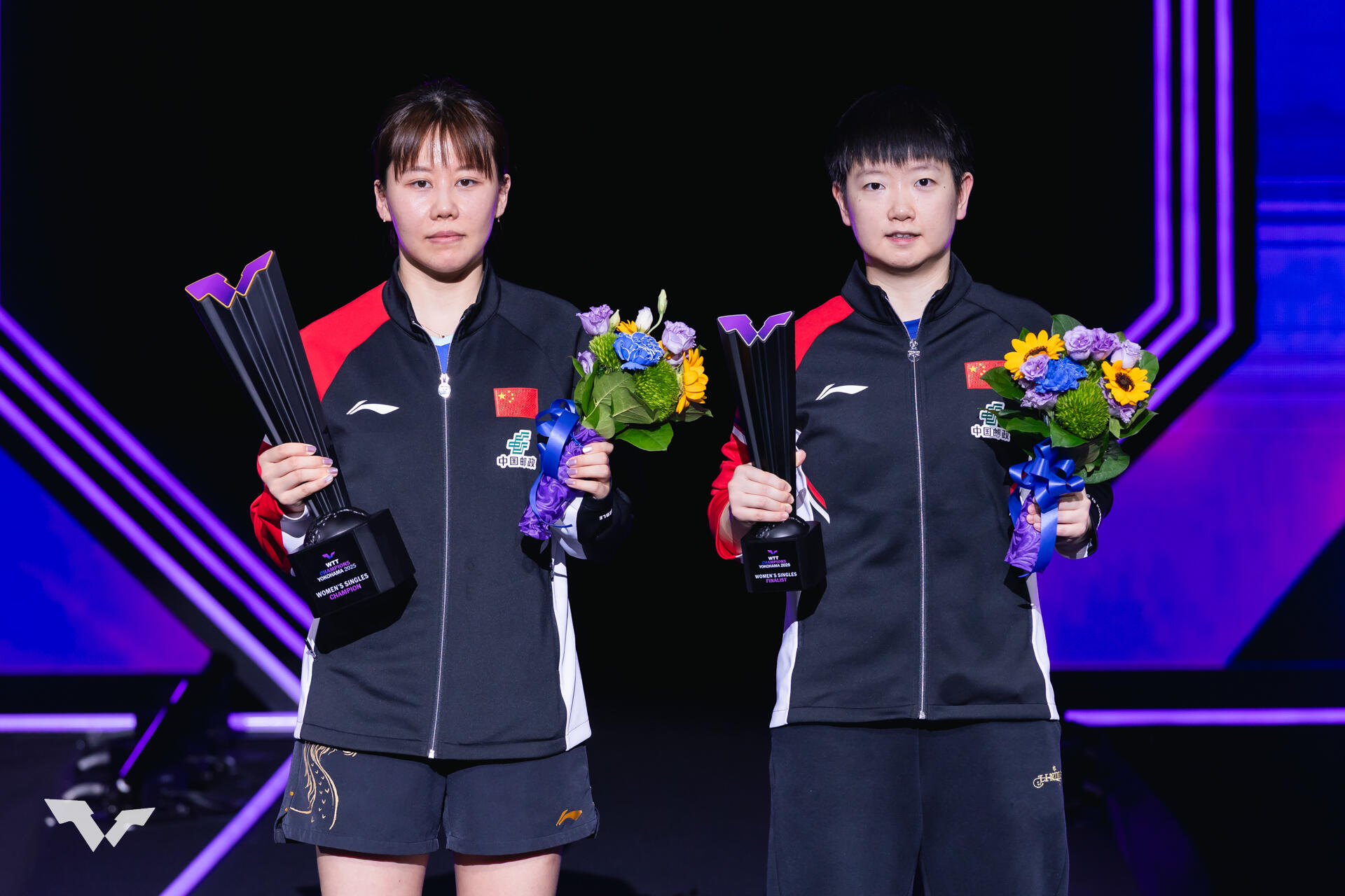 Award Ceremony Women's Singles_WTT Champions Yokohama 2025_Day 5_CR1_2047.jpg