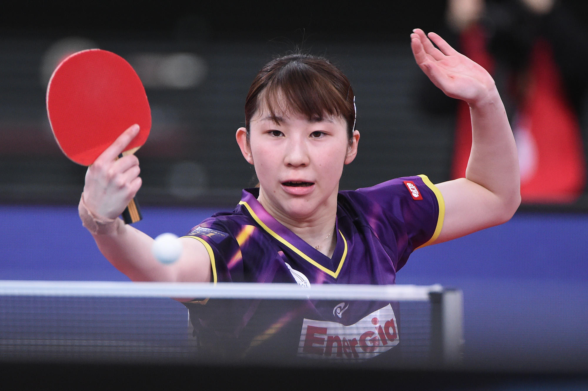 伊藤美誠 準決勝進出 3度目vまであと2つ 全日本卓球 テレビ東京卓球news テレビ東京