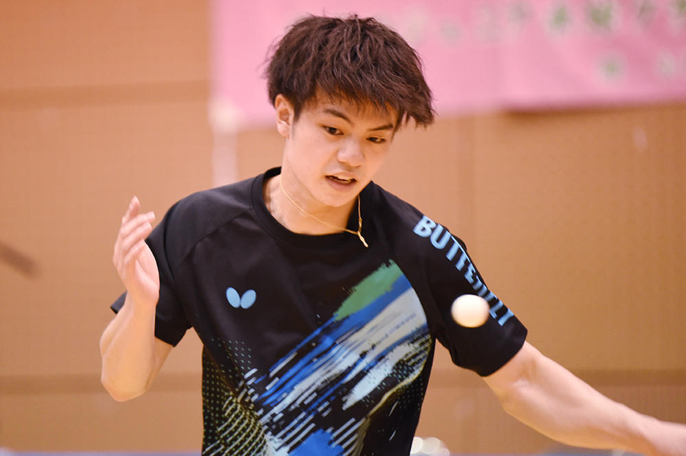 東京五輪リザーブの宇田幸矢 早田ひならが出場を狙う 世界卓球2021ヒューストン 代表選考会が開幕 テレビ東京卓球news テレビ東京