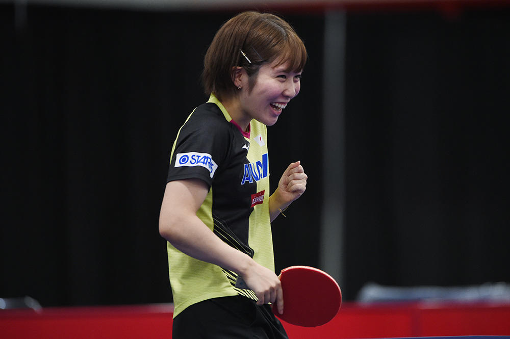 最強中国を超えろ 女子エース伊藤美誠 打倒中国 金メダル獲得なるか 世界卓球21 テレビ東京卓球news テレビ東京
