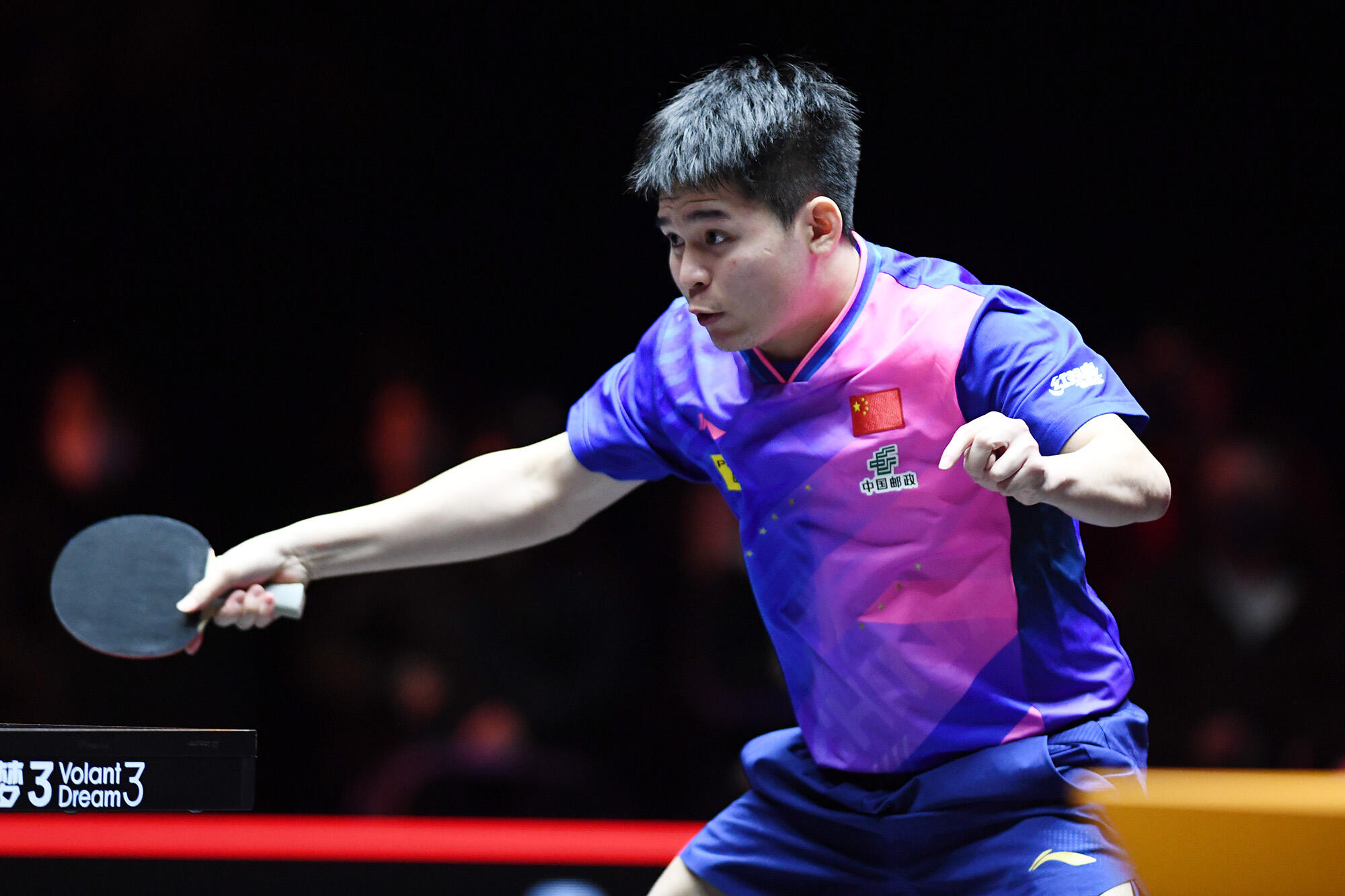 張本智和 世界2位の19歳林詩棟を破ってV王手！フルゲームの激闘を制し2