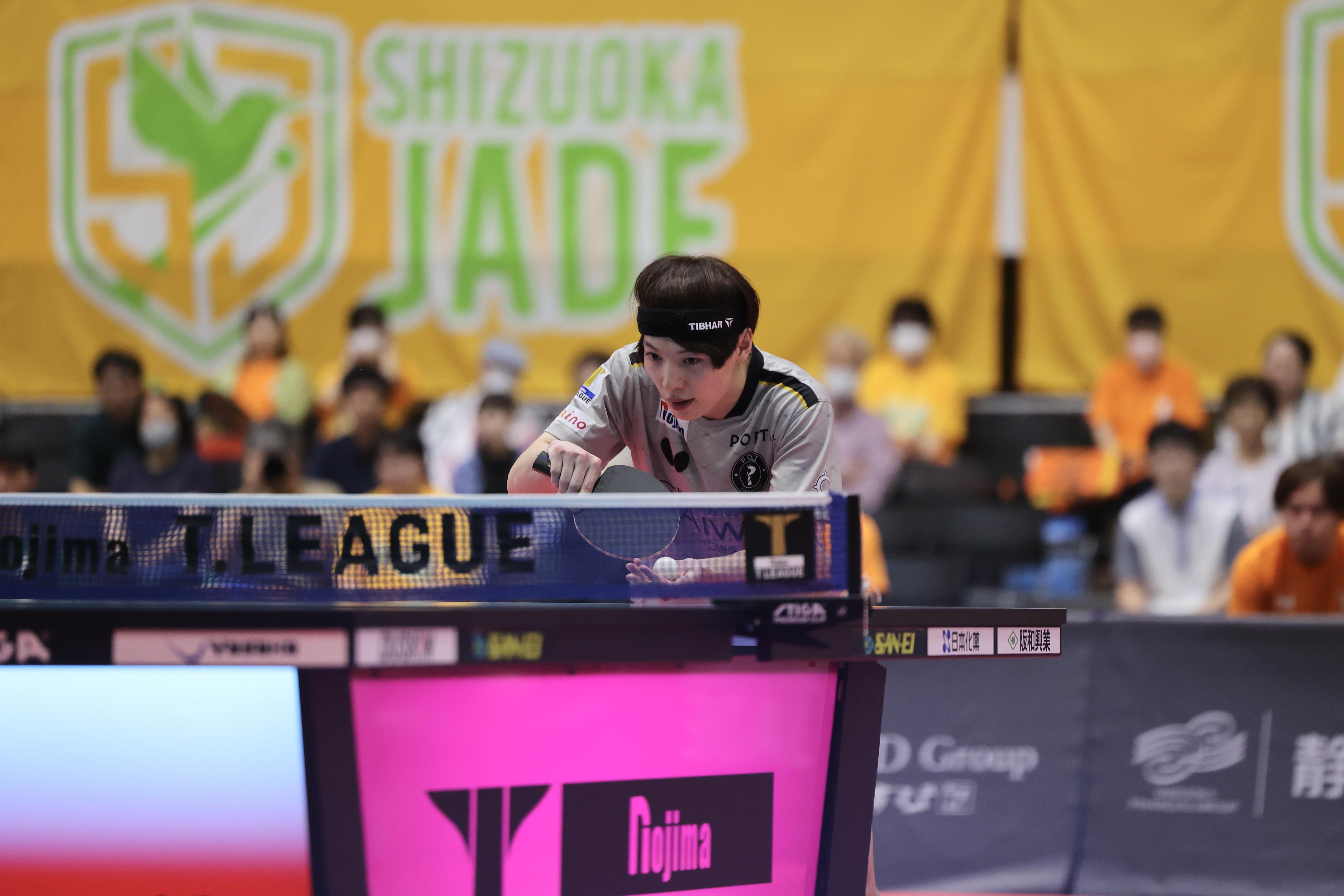 球卓野石 / 蔵六六六の脱法トラックス 森薗政崇 vs 五十嵐史弥 TFINALGAME 静岡ジェード vs 金沢ポート