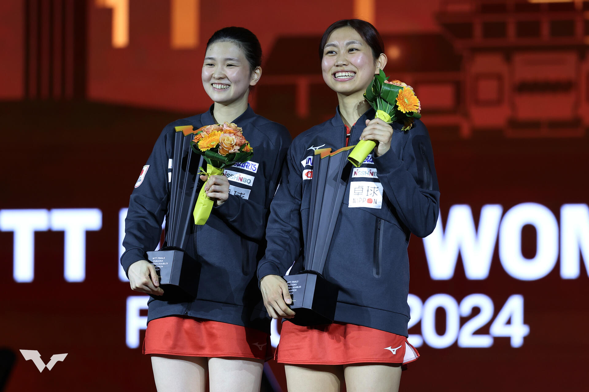 Women's Doubles Award Ceremony_WTT FINALS FUKUOKA 2024_Day 4_003.jpg