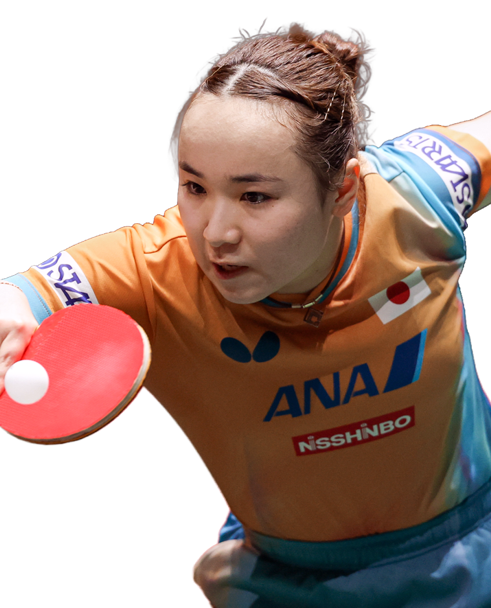 伊藤 美誠