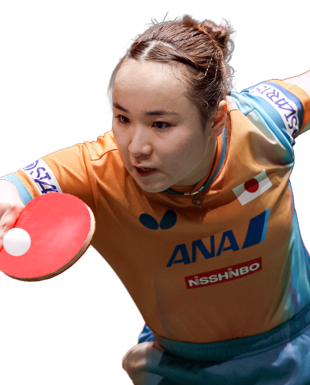 伊藤 美誠