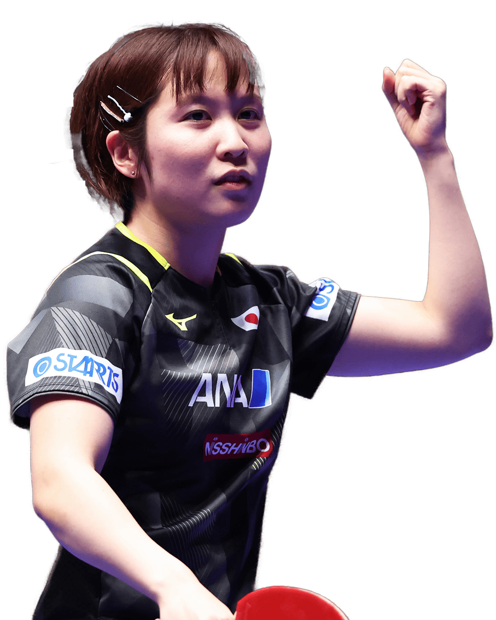 平野 美宇