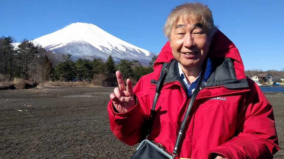 蛭子能収のひとりで行けるかな？春の駿河湾 談春参戦ＳＰ