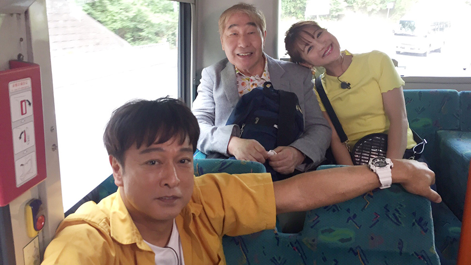 バス旅2019　高尾山からめざせ諏訪湖