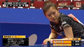 世界卓球'12 ドルトムント 　女子 準々決勝 日本 vs 韓国