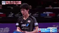 男子シングルス準々決勝③