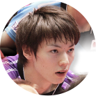 男子選手1