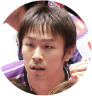 男子選手3