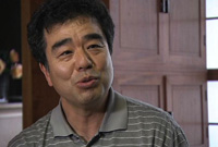 #60 江戸小紋染め職人　小宮康正