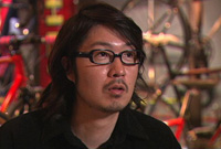 #61 自転車職人　今野真一