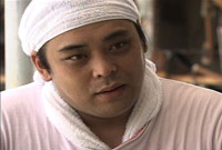#69 琉球ガラス職人　桃原正男