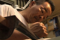 #71 三線職人　又吉康美