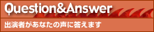 Question&Answer