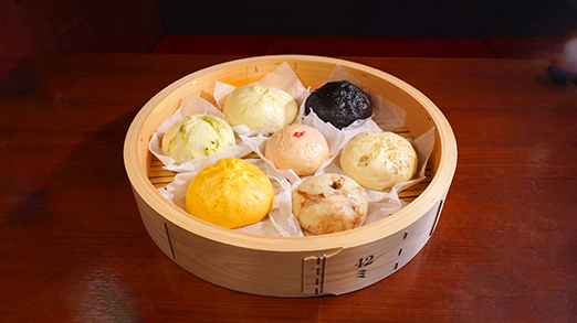 豚まんよしの第2弾中華まん8個セット 