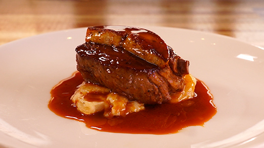 ルナティック フレンチコースセット 