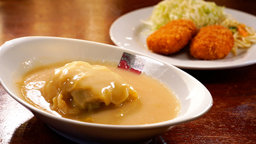 アカシア ロールキャベツ+コロッケ特別セット 