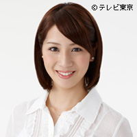 テレビ東京 植田萌子アナウンサー