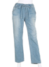 Denim Comfort Pants