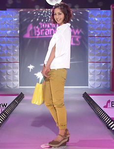 安田美沙子