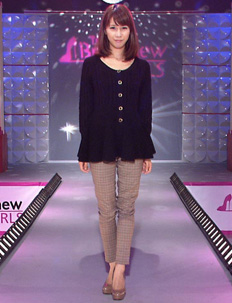 植田萌子アナ
