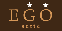 EGO sette ロゴ EGO sette