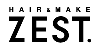 HAIR&MAKE ZEST吉祥寺店 ロゴ HAIR&MAKE ZEST吉祥寺店 ロゴ